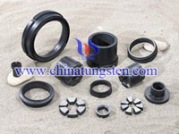 silicon carbide mechanical seal ring-2