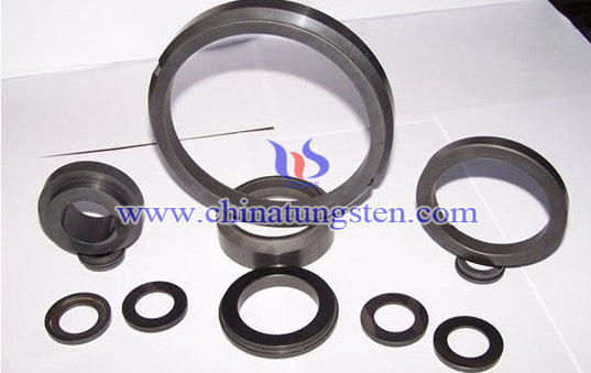 Silicon Carbide Seals Picture