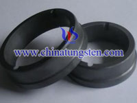 Silicon carbide seal material-1