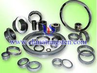 silício anel de vedação de metal duro-1